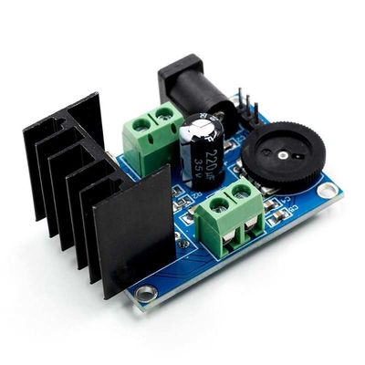 TDA7297 الإصدار B DC 9-15V 15W * 2 ستيريو ثنائي القناة مضخم رقمي لوحة الصوت