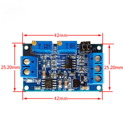 TD7297A مكبر الصوت وحدة الصوت الطبقة D لوحة مكبرات DC 9-15V 15W * 2 ستيريو مع محسن المشعاع
