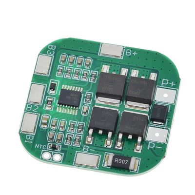 14.8V / 16.8V 20A Bms لوحة دوائر كهربائية لبطارية الليثيوم LicoO2 Limn2O4