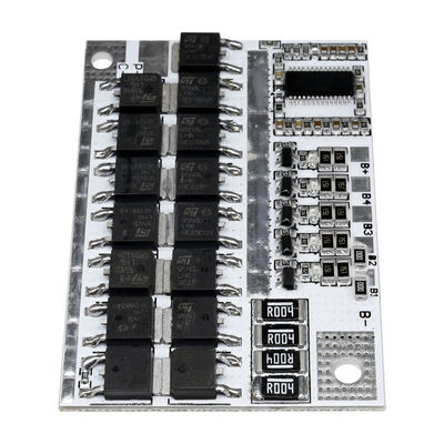 3S 4S 5S BMS لوح حماية البطارية 12V 16.8V 21V 100A LMO الثلاثي