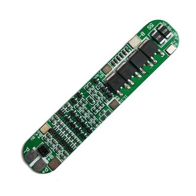 5S 18.5V BMS لوح حماية البطارية شحن البطارية لوح حماية 21V الإضاءة الشمسية