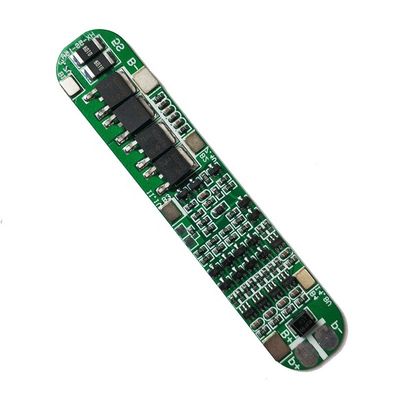 5S 18.5V BMS لوح حماية البطارية شحن البطارية لوح حماية 21V الإضاءة الشمسية