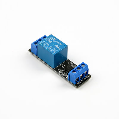 53x18x18.5 مللي متر 1 قناة 12 فولت وحدة التتابع مع Optocoupler مستوى منخفض الزناد لوح تمديد