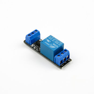 53x18x18.5 مللي متر 1 قناة 12 فولت وحدة التتابع مع Optocoupler مستوى منخفض الزناد لوح تمديد
