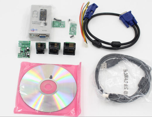RT809F برمجية بطاقة أم IC أداة اختبار رقاقة 7 محولات SOP16 SOP20