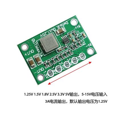 CA-1235 مضخم صوت قابل للتعديل مع شريحة MP1495