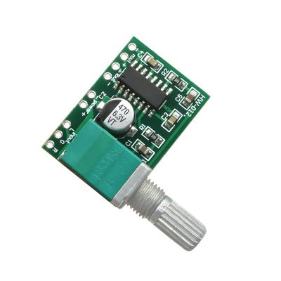 CA-8403S لوحة مكبر صوتية رقمية مصغرة مصغرة DC 5V 2 قناة 2 * 3W PAM8403
