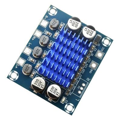 CA-3110S 30W + 30W لوحة الضخم الرقمي المكبر الصوتي الصغير مع قناة 2.0 و DC 8-26V Power