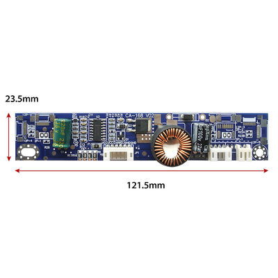 CA-168 LED لوحة للقيادة الخلفية 350mA تصعيد التيار المستمر