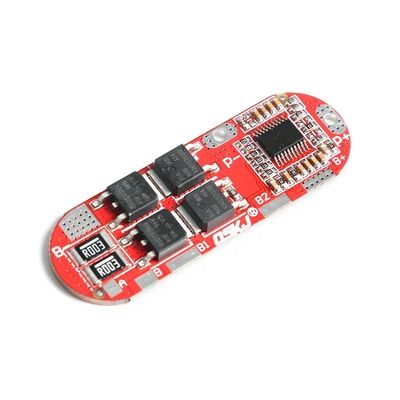 Creatall PCB PCM 4S 20A Bms لوحة شحن تيار مستمر محول تيار مستمر