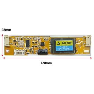 Avt1502 LCD LED الخلفية لوحة للقيادة 2 مصباح CCFL للشاشات