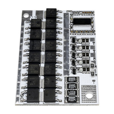 3S 4S 5S BMS لوح حماية البطارية 12V 16.8V 21V 100A LMO الثلاثي