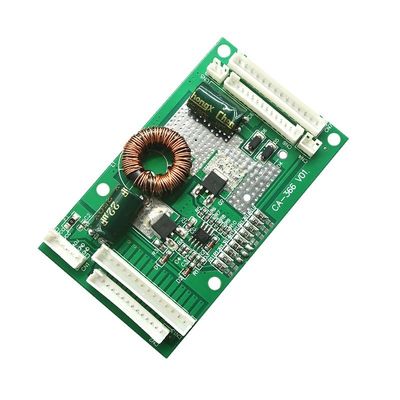 CA-366 لوحة تشغيل LED Pcb مقاس 26 بوصة - 55 بوصة مع مصدر طاقة 19 فولت