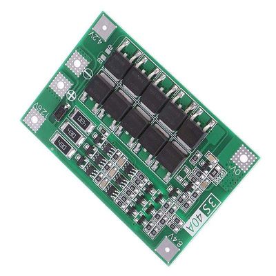 3S 11.1V 12.6V 40A 18650 لوح حماية بطارية الليثيوم DC Dc Converter