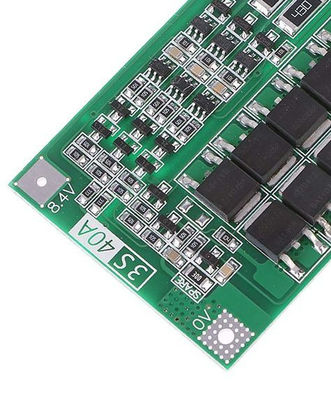 3S 11.1V 12.6V 40A 18650 لوح حماية بطارية الليثيوم DC Dc Converter