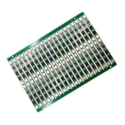 1S 3.7V 4A 18650 لوح حماية البطارية أكثر من حماية الشحن على حماية التفريغ