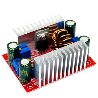 وحدة إمداد الطاقة DC 400W 15A وحدة تعزيز تصعيد 8.5-50V إلى 10-60V