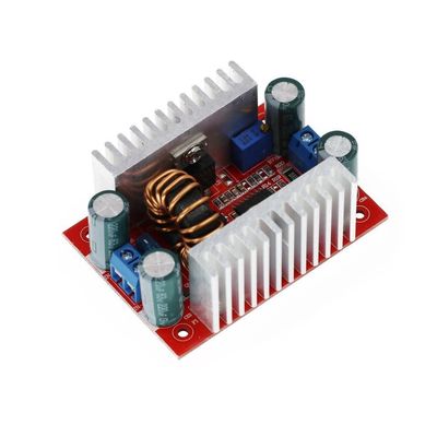 وحدة إمداد الطاقة DC 400W 15A وحدة تعزيز تصعيد 8.5-50V إلى 10-60V