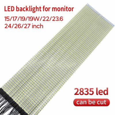 15 &quot;إلى 27&quot; LED شريط إضاءة خلفي CCFL شاشة LCD إلى شاشة LED