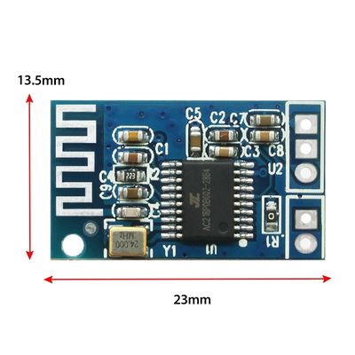 Creatall CA-6928 وحدة مكبر صوت بلوتوث قناة الطاقة الرقمية