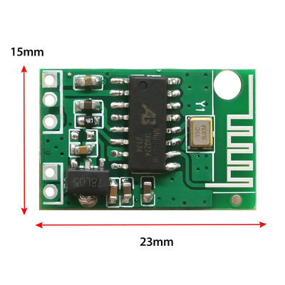 CA-6928 V1.6 5VDC 5.0 وحدة صوتية Bluetooth وحدة مكبر طاقة المتحدث