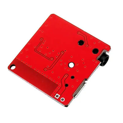 CA-6965 وحدة استقبال الصوت البلوتوث العالمية Micro USB 5V MP3 BT لوحة فك الترميز