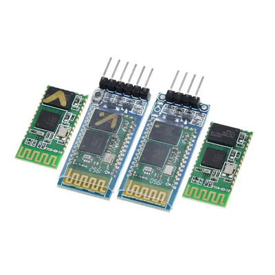 HC-05 HC-06 RF وحدة واي فاي لاسلكية بلوتوث وحدة صوت RS232 / TTL