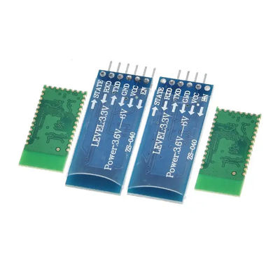 HC-05 HC-06 RF وحدة واي فاي لاسلكية بلوتوث وحدة صوت RS232 / TTL