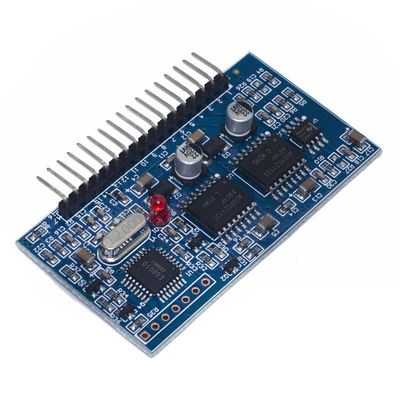 5V DC-AC وحدة واي فاي لاسلكية نقية شرط لموجة العاكس SPWM EGS002 12 ميجا هرتز