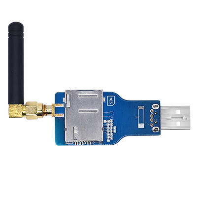 SIM800 SIM800C وحدة واي فاي لاسلكية USB إلى وحدة Gsm رباعية الموجات GSM GPRS