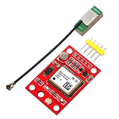 GY-NEO6MV2 NEO 6M وحدة GPS للوحة Arduino 3V-5V RS232 TTL