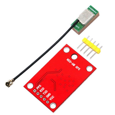 GY-NEO6MV2 NEO 6M وحدة GPS للوحة Arduino 3V-5V RS232 TTL