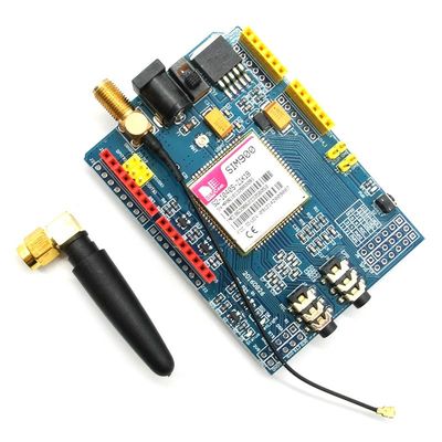 GSMSIM900 Gsm مجلس التنمية جي بي آر إس SMS البيانات اللاسلكية سوبر TC35I