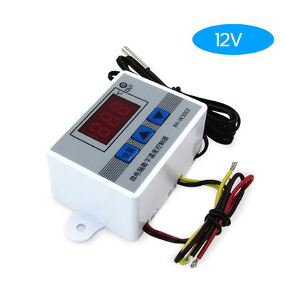 XH-W3002 ميزان الحرارة الرقمي تحكم مفتاح مستشعر درجة الحرارة 12 فولت 24 فولت 110 فولت-220 فولت