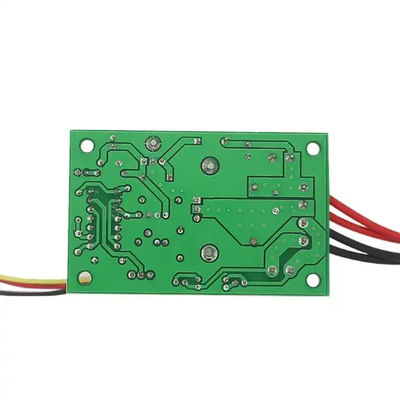 CCM2 10-30V PWM وحدة تحكم سرعة المحرك عكسها التبديل 120W قابل للتعديل