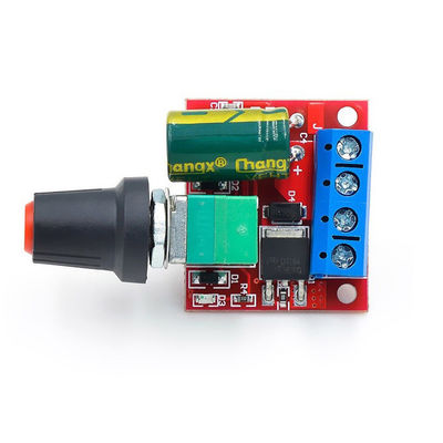 CA-105A ميني 5A Dc وحدة تحكم سرعة المحرك ماكس 90W 3V-35V