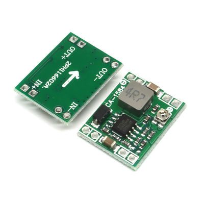 MP1584 DC-DC وحدة الطاقة التنحي MP1584EN 3A قابلة للتعديل