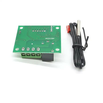 W1209 ترموستات جهاز التحكم في ميزان الحرارة الرقمي 1 10A مرحل DC12V