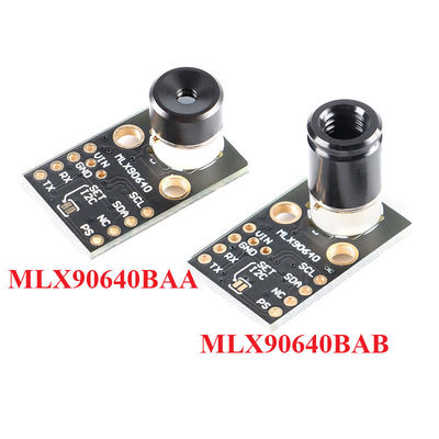 MLX90640 وحدة استشعار الكاميرا الذكية مصفوفة نقطية حرارية 32*24