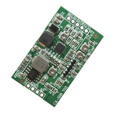 CA-508 12v وحدة إمدادات الطاقة لوحة LCD TCON VGL VGH VCOM.AVDD 4