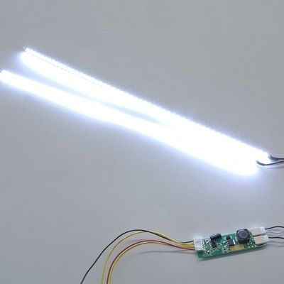 محول طاقة عالي الجهد Rgb إضاءة خلفية للتلفاز 6.8x2 سم