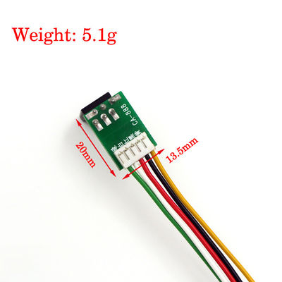 وحدة كهرباء التلفزيون LCD CA-888 وحدة إمدادات الطاقة العالمية لمراقبة النافذة