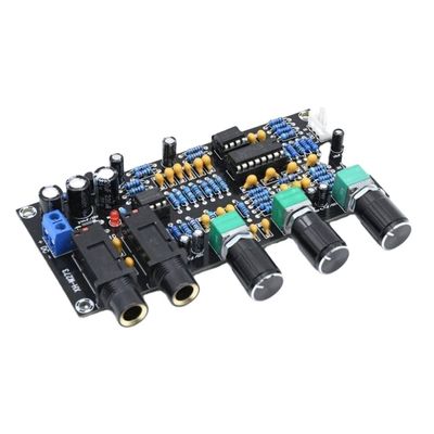 وحدة الصوت التناظرية 10g 600mV مكبر الصوت غمر نفسك في الصوت عالي الاداء SNR 90dB