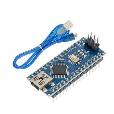 وحدة لوحة التطوير المريحة لـ Arduino IIC I2C USB مع اختيار الطاقة