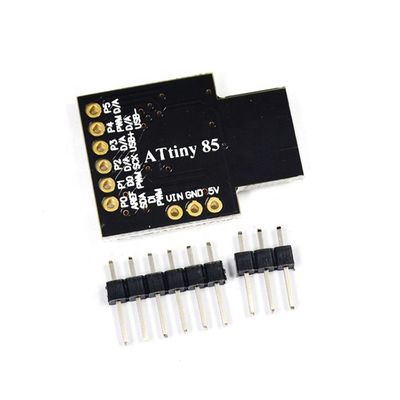 3دعم مجلس تطوير ATTINY85/TINY85