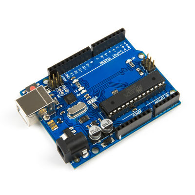 لوحة تحكم لينكس / أندرويد ATmega328P رقاقة متوافقة مع Arduino IDE