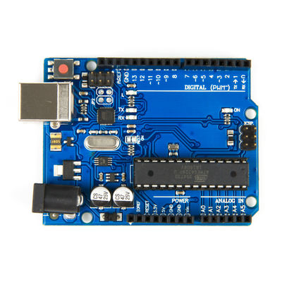 لوحة تحكم لينكس / أندرويد ATmega328P رقاقة متوافقة مع Arduino IDE
