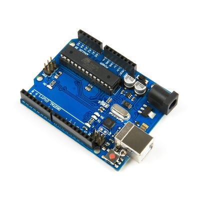لوحة تحكم لينكس / أندرويد ATmega328P رقاقة متوافقة مع Arduino IDE