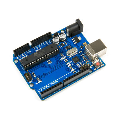 لوحة تحكم لينكس / أندرويد ATmega328P رقاقة متوافقة مع Arduino IDE