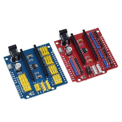 نانو V3.0 محول نموذج الدرع و UNO لوحة التوسع متعددة الأغراض لـ Arduino